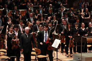 West-Eastern Divan Orchestra, Berlin