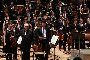 West-Eastern Divan Orchestra, Berlin