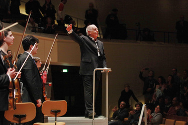 West-Eastern Divan Orchestra, Berlin