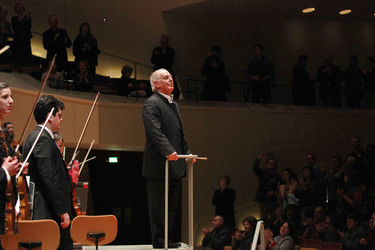 West-Eastern Divan Orchestra, Berlin