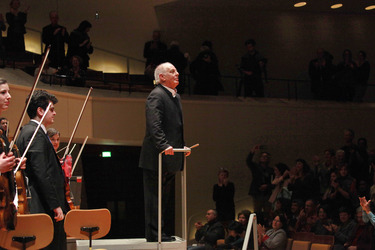 West-Eastern Divan Orchestra, Berlin