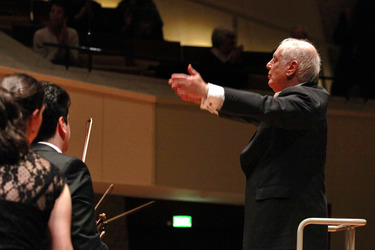 West-Eastern Divan Orchestra, Berlin