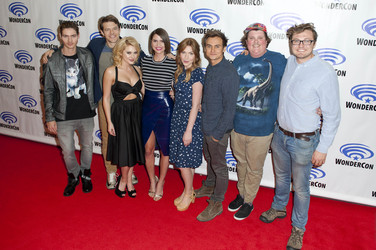 'Unfriended' Präsentation auf der WonderCon 2015, Anaheim