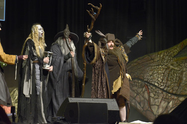 HobbitCon 3, Bonn
