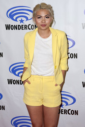 'Insidious: Chapter 3' Präsentation auf der WonderCon 2015, Anaheim