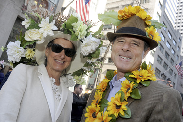 Easter Parade 2015, New York