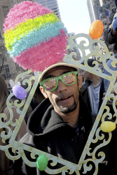 Easter Parade 2015, New York