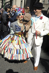 Easter Parade 2015, New York