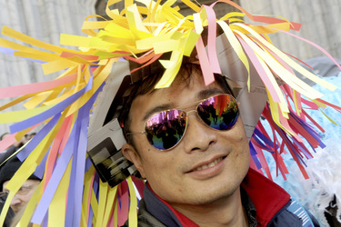 Easter Parade 2015, New York