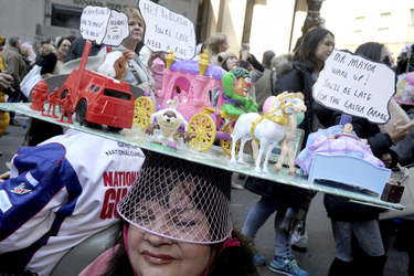 Easter Parade 2015, New York