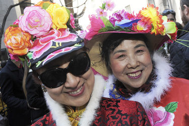 Easter Parade 2015, New York