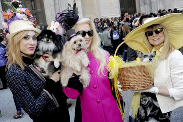 Easter Parade 2015, New York