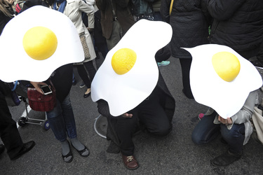 Easter Parade 2015, New York