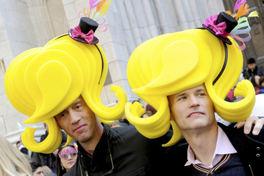 Easter Parade 2015, New York