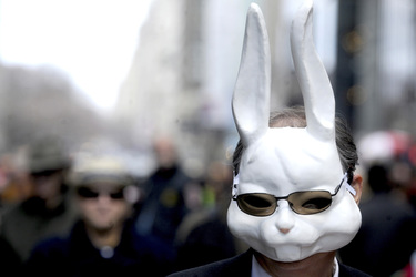 Easter Parade 2015, New York