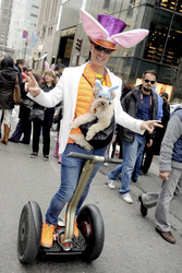 Easter Parade 2015, New York