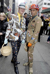 Easter Parade 2015, New York