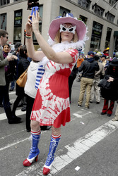Easter Parade 2015, New York