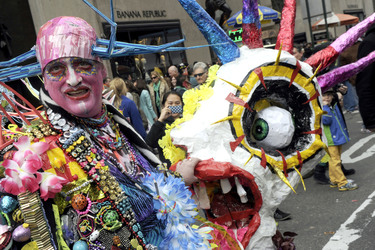 Easter Parade 2015, New York