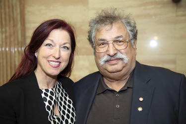 Diskussionsveranstaltung 'Internationaler Tag der Roma im Zeichen der Erinnerungskultur', Wien