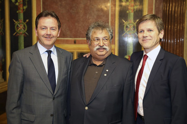 Diskussionsveranstaltung 'Internationaler Tag der Roma im Zeichen der Erinnerungskultur', Wien