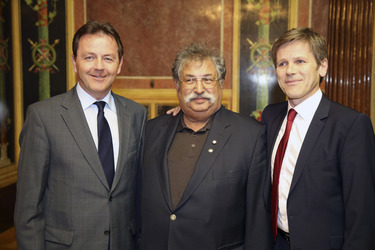 Diskussionsveranstaltung 'Internationaler Tag der Roma im Zeichen der Erinnerungskultur', Wien