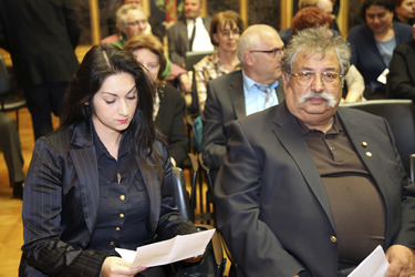 Diskussionsveranstaltung 'Internationaler Tag der Roma im Zeichen der Erinnerungskultur', Wien