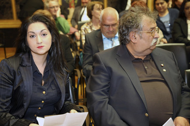 Diskussionsveranstaltung 'Internationaler Tag der Roma im Zeichen der Erinnerungskultur', Wien