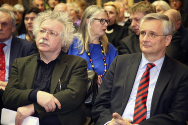 Diskussionsveranstaltung 'Internationaler Tag der Roma im Zeichen der Erinnerungskultur', Wien