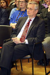Diskussionsveranstaltung 'Internationaler Tag der Roma im Zeichen der Erinnerungskultur', Wien