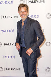 'An Evening with FX's Justified' Präsentation, Beverly Hills