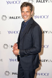 'An Evening with FX's Justified' Präsentation, Beverly Hills