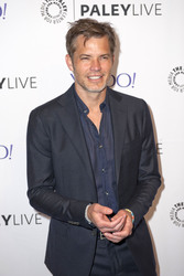 'An Evening with FX's Justified' Präsentation, Beverly Hills