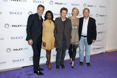 'An Evening with FX's Justified' Präsentation, Beverly Hills
