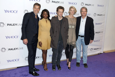 'An Evening with FX's Justified' Präsentation, Beverly Hills