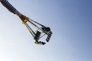 Symbolbild Kirmes