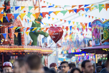 Symbolbild Kirmes