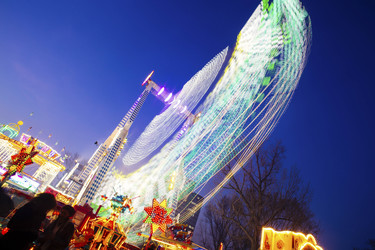 Symbolbild Kirmes