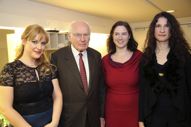 Vorstellung des Albums 'Celliphonia' von Ana Topalovic, Wien
