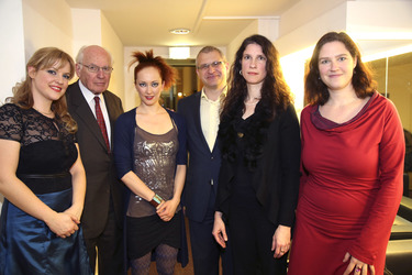 Vorstellung des Albums 'Celliphonia' von Ana Topalovic, Wien