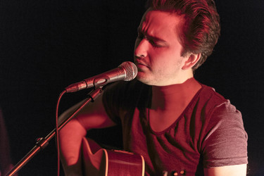 Philipp Dittberner Konzert, Erfurt