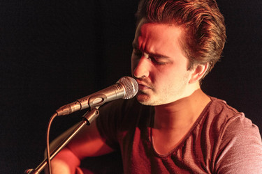 Philipp Dittberner Konzert, Erfurt