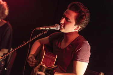 Philipp Dittberner Konzert, Erfurt