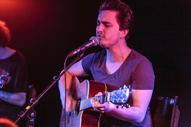 Philipp Dittberner Konzert, Erfurt