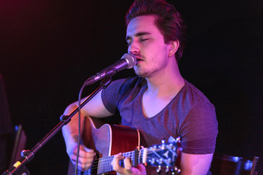 Philipp Dittberner Konzert, Erfurt