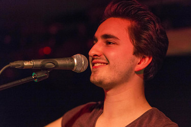 Philipp Dittberner Konzert, Erfurt