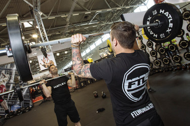 FIBO 2015, Köln