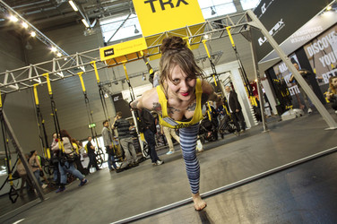 FIBO 2015, Köln