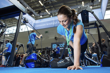 FIBO 2015, Köln