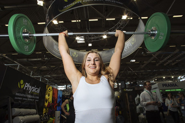 FIBO 2015, Köln